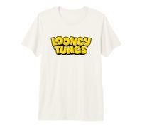 Looney Tunes Logo Camiseta Premium