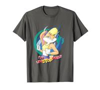 Looney Tunes Lola Bunny Unstoppable Camiseta