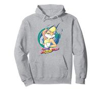 Looney Tunes Lola Bunny Unstoppable Sudadera con Capucha