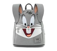 Looney Tunes Loungefly - Bugs Bunny Mujer Mini Mochilas multicolor, Semi piel,