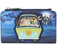 Looney Tunes Loungefly - Warner 100 - Scooby Mash Up Mujer Cartera Multicolor Semi Piel