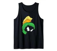 Looney Tunes Marvin the Martian Face Camiseta sin Mangas