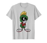 Looney Tunes Marvin The Martian Pose Camiseta