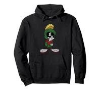 Looney Tunes Marvin The Martian Pose Sudadera con Capucha