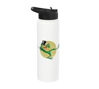 Looney Tunes Michigan J. Frog Hello My Baby Stainless Steel Insulated Water Bottle