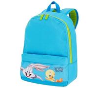 Looney Tunes Mochila para niños con Bugs Bunny y Tweety Pie, azul, M