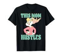 Looney Tunes Mother's Day This Mom Hustles Lola Camiseta