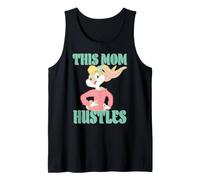 Looney Tunes Mother's Day This Mom Hustles Lola Camiseta sin Mangas