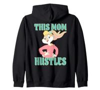 Looney Tunes Mother's Day This Mom Hustles Lola Sudadera con Capucha