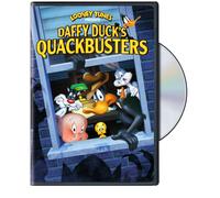Looney Tunes Movie Collection: Daffy Duck Quackbusters (DVD) (Importación USA)