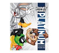 Looney Tunes: Platinum Collection 1 [Reino Unido] [Blu-ray]