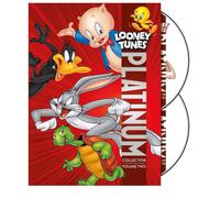 Looney Tunes: Platinum Collection, Vol. 2 (DVD) Mel Blanc (Importación USA)