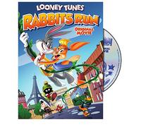 Looney Tunes: Rabbits Run [DVD]