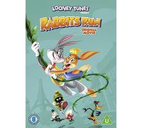 Looney Tunes: Rabbits Run [Edizione: Regno Unito] [Reino Unido] [DVD]