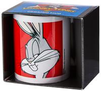 Looney Tunes RD-RS660612 0, Cerámica, Multicolor, 1 Count (Pack of 1)