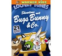 Looney Tunes - Showtime mit Bugs Bunny & Co. [Alemania] [DVD]