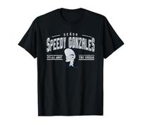 Looney Tunes Speedy Gonzales All About Cheese Camiseta