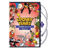 Looney Tunes Spotlight Collection Volume 1-3 (DVD)