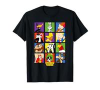Looney Tunes Square Portraits Camiseta