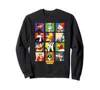 Looney Tunes Square Portraits Sudadera
