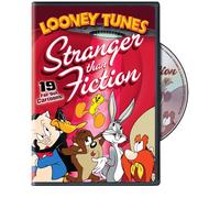 Looney Tunes: Stranger Than Fiction (DVD) Various (Importación USA)