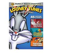 Looney Tunes Super Stars – Warner Bros. – DVD – Edición USA