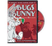 Looney Tunes Super Stars: Bugs Bunny Hare Extraord [Reino Unido] [DVD]