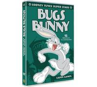 Looney Tunes Super Stars - Bugs Bunny - Lapin gamin [Francia] [DVD]