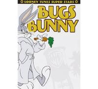 Looney Tunes Super Stars Bugs Bunny Volume 01 [Italia] [DVD]