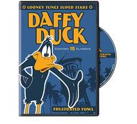 Looney Tunes Super Stars: Daffy Duck Frustrated Fowl [Reino Unido] [DVD]
