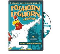 Looney Tunes Super Stars: Foghorn Leghorn Friends (DVD) (Importación USA)