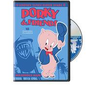 Looney Tunes Super Stars Road: Porky & Friends [DVD]