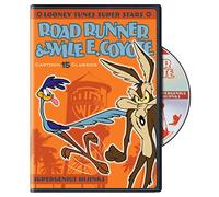 Looney Tunes Super Stars: Road Runner & Wile E Coyote – DVD – USA – Warner Bros.
