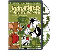 Looney Tunes Super Stars: Sylvester & Hippety Hopper [DVD]