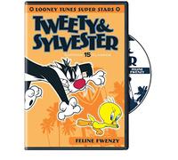 Looney Tunes Super Stars: Tweety & Sylvester [Reino Unido] [DVD]