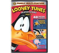 Looney Tunes Super Stars V2 Triple Feature (DVD) Various (Importación USA)