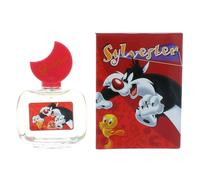 Looney tunes, sylvester, eau de toilette, for boys, 50