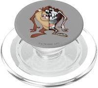 Looney Tunes Taz Half Skeleton PopSockets PopGrip para MagSafe