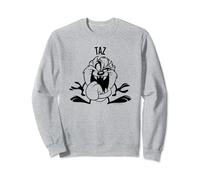 Looney Tunes Taz Large Head Sudadera