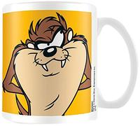 Looney Tunes Taz Retro Taza de cerámica