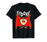 Looney Tunes Taz Spooky Halloween Camiseta