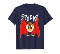 Looney Tunes Taz Spooky Halloween Camiseta
