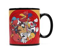 Looney Tunes - Taza cambiadora de calor (400 ml)