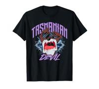 Looney Tunes Tazmanian Devil Rock Camiseta