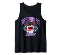 Looney Tunes Tazmanian Devil Rock Camiseta sin Mangas
