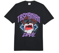 Looney Tunes Tazmanian Devil Rock Comfort Colors Adult Heavyweight T-Shirt