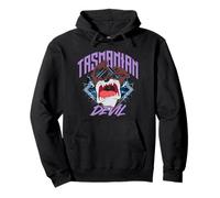 Looney Tunes Tazmanian Devil Rock Sudadera con Capucha
