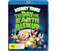 Looney Tunes: The Day The Earth Blew Up [Blu-ray]