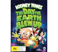 Looney Tunes: The Day The Earth Blew Up [DVD]