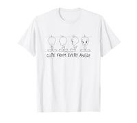 Looney Tunes Tweety Cute From Every Angle Camiseta